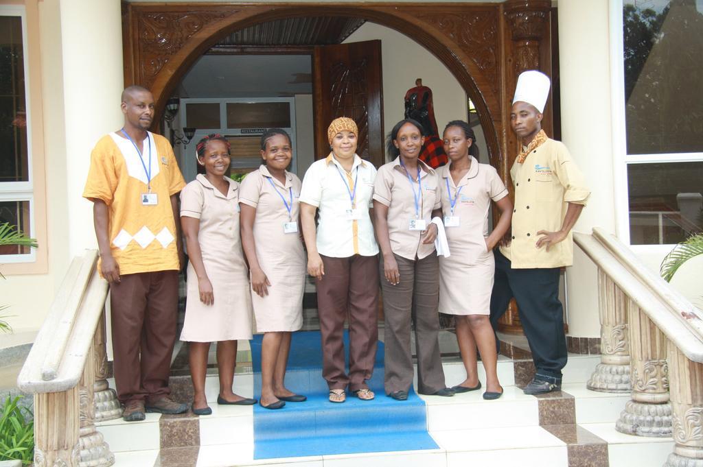 Pavilion Holiday Resort Bamburi Kültér fotó
