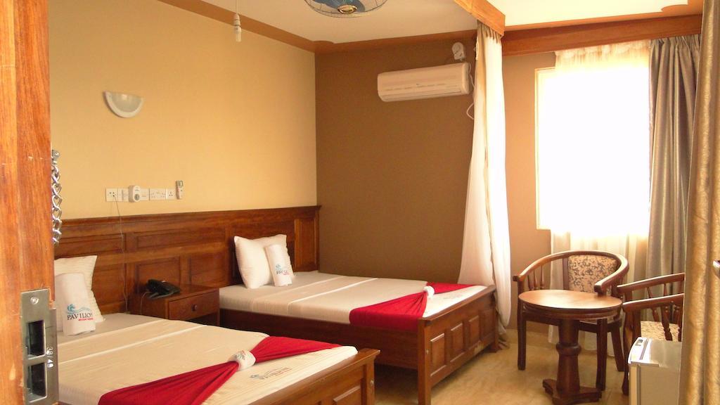 Pavilion Holiday Resort Bamburi Kültér fotó