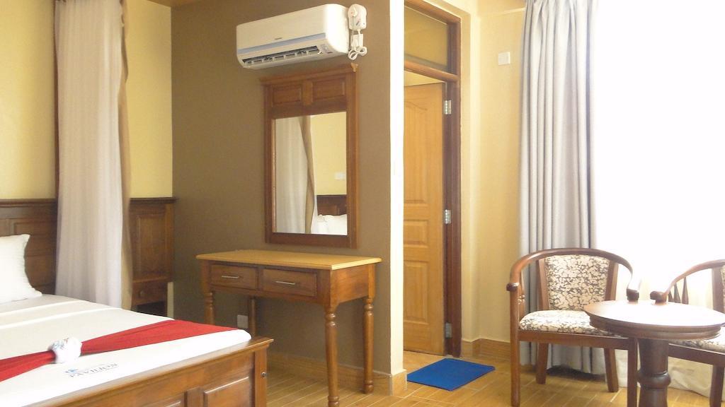 Pavilion Holiday Resort Bamburi Kültér fotó