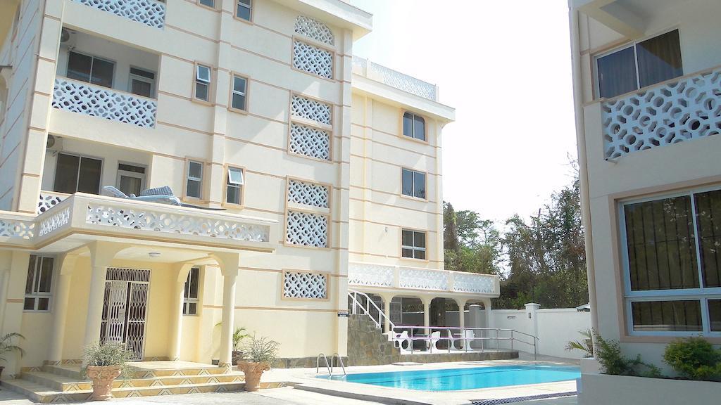 Pavilion Holiday Resort Bamburi Kültér fotó