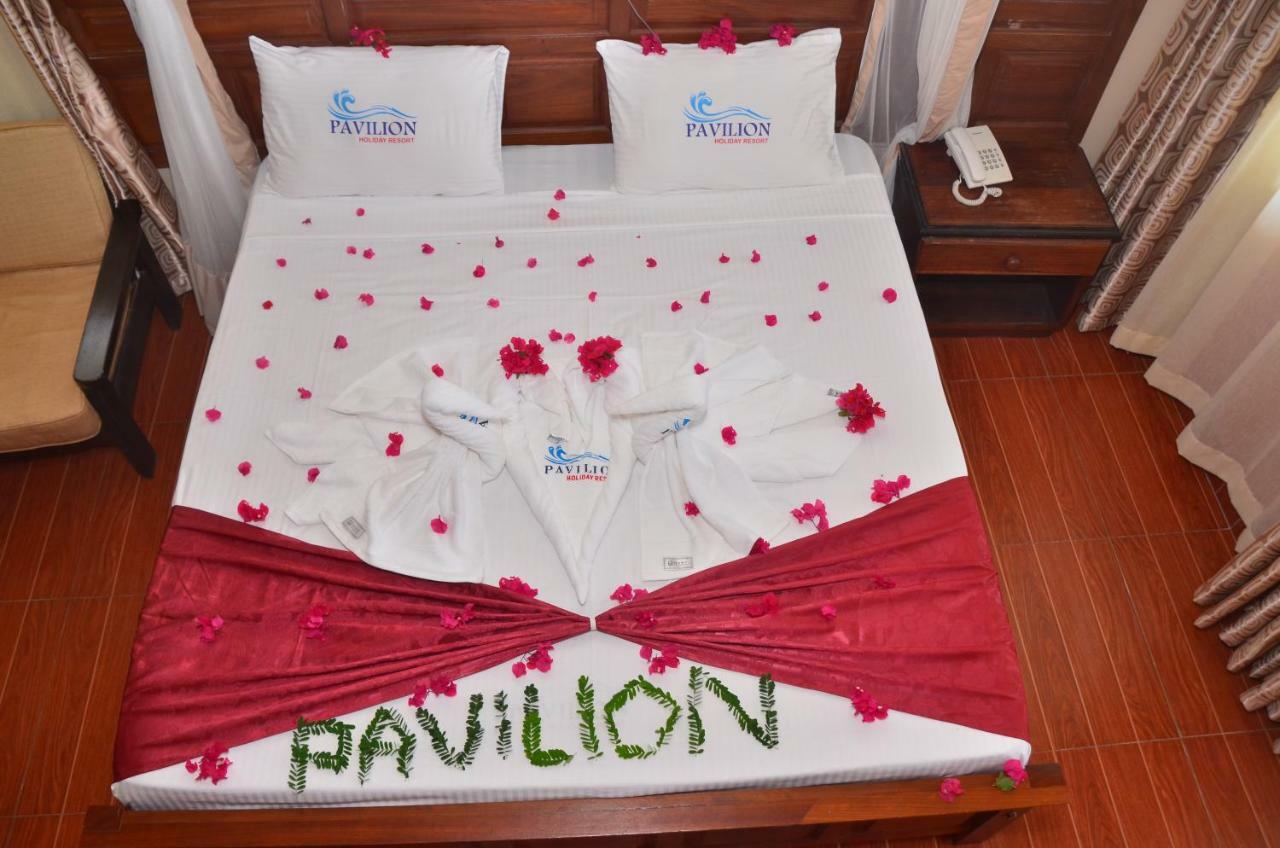 Pavilion Holiday Resort Bamburi Kültér fotó